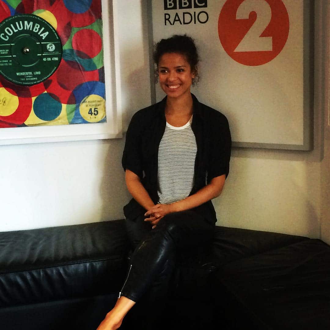 Don't forget to tune in to BBC radio 2 today to catch chatting with Steve Wright in the afternoon!