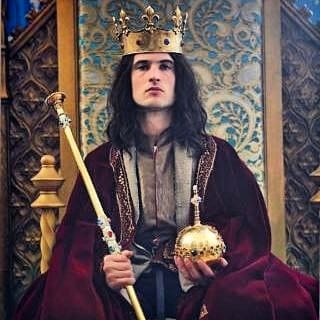 Don't miss the second episode of The Hollow Crown: The War of the Roses tomorrow on BBC Two starting Tom Sturridge as Henry VI.