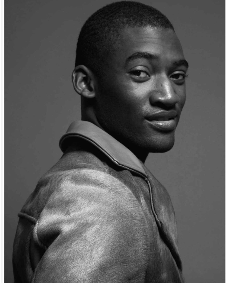 Malachi Kirby shot by @stephytchan for @fault_magazine