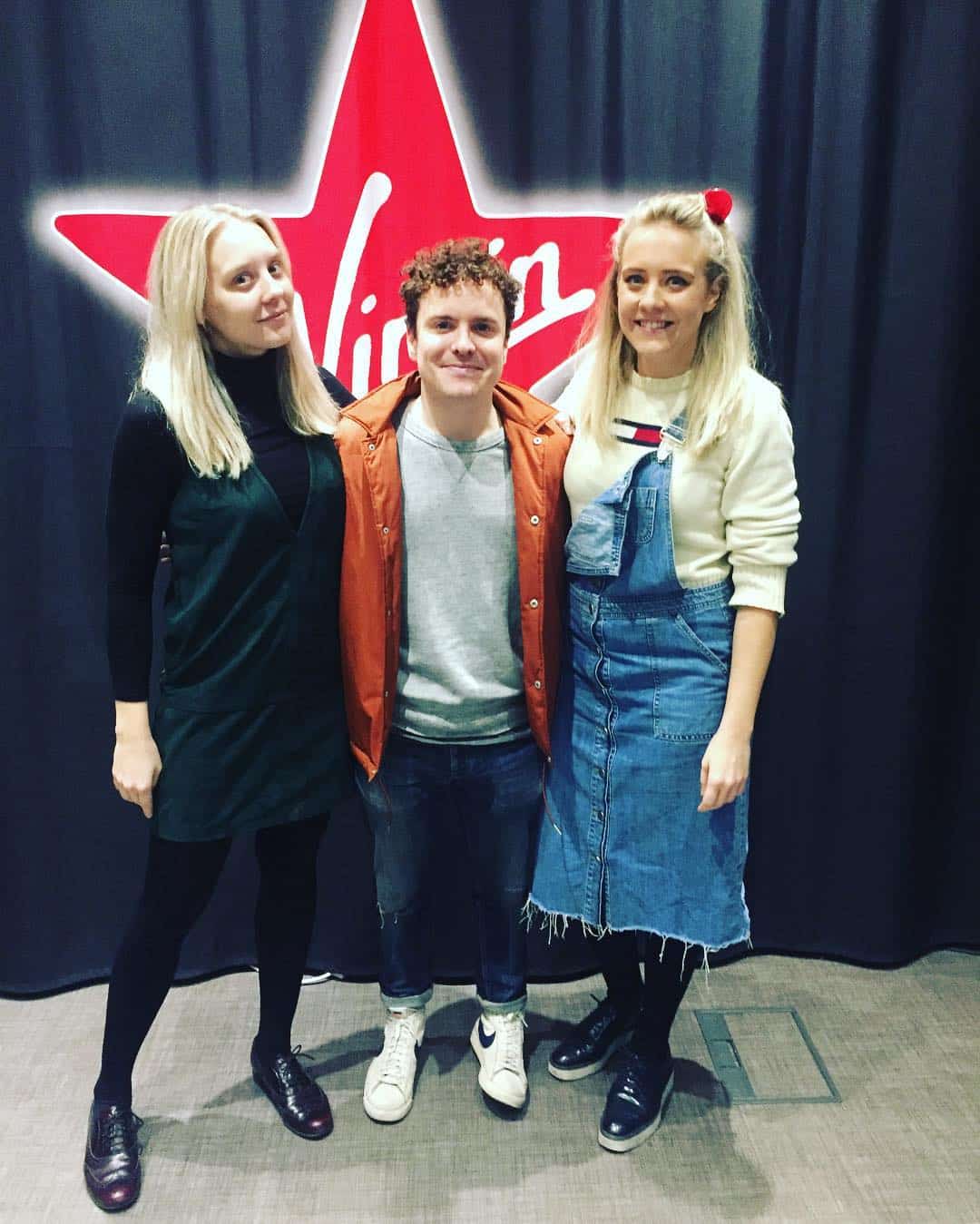 Tune into Virgin radio tonight to @themactwins to hear Josh McGuire talk all things Rosencrantz and Guildernstern Are Dead