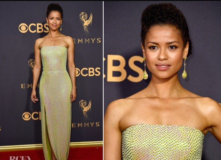 Congratulations Gugu on her Black Mirror episode San Junipero winning Outstanding television movie at the Emmys last night