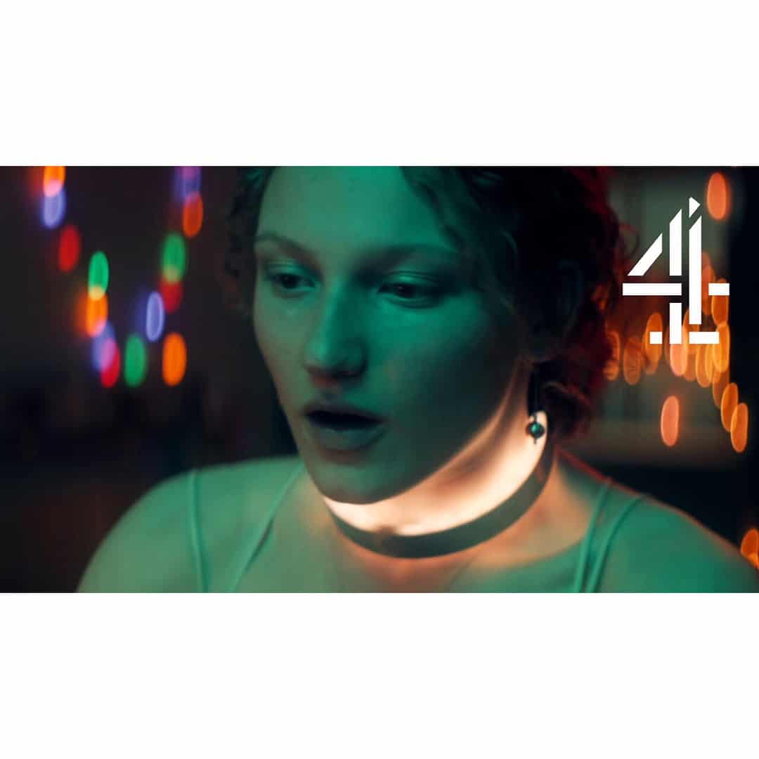 Are you ready? starting @tallulah_haddon starts tonight at 10pm on @channel4 🕹🍿
.
.
.