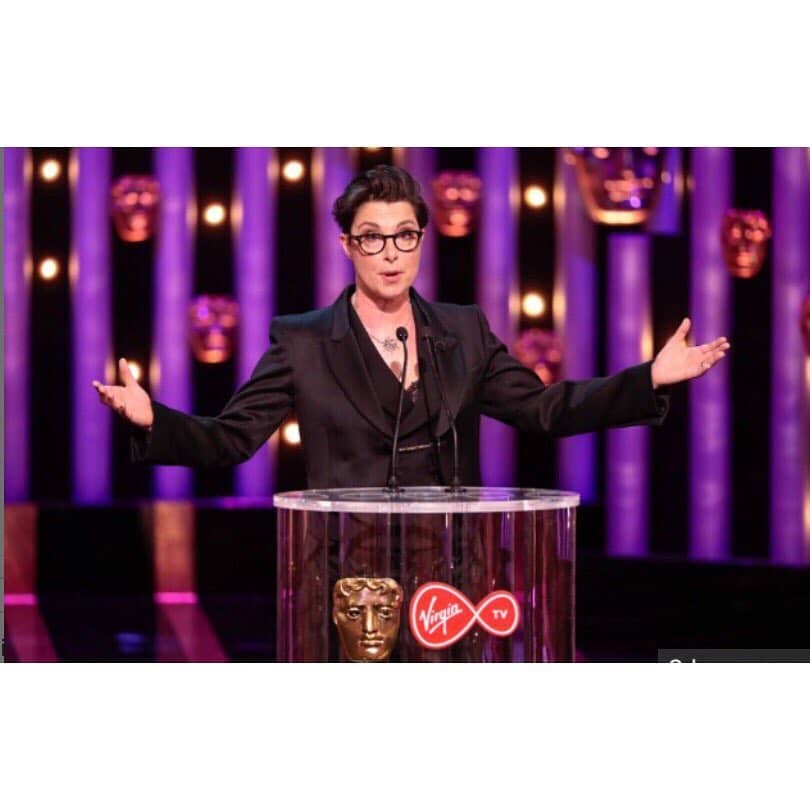 What a night! was a celebration of everything that’s brilliant about British Television and Sue Perkins was the perfect host! ️
.
.
.
@bafta