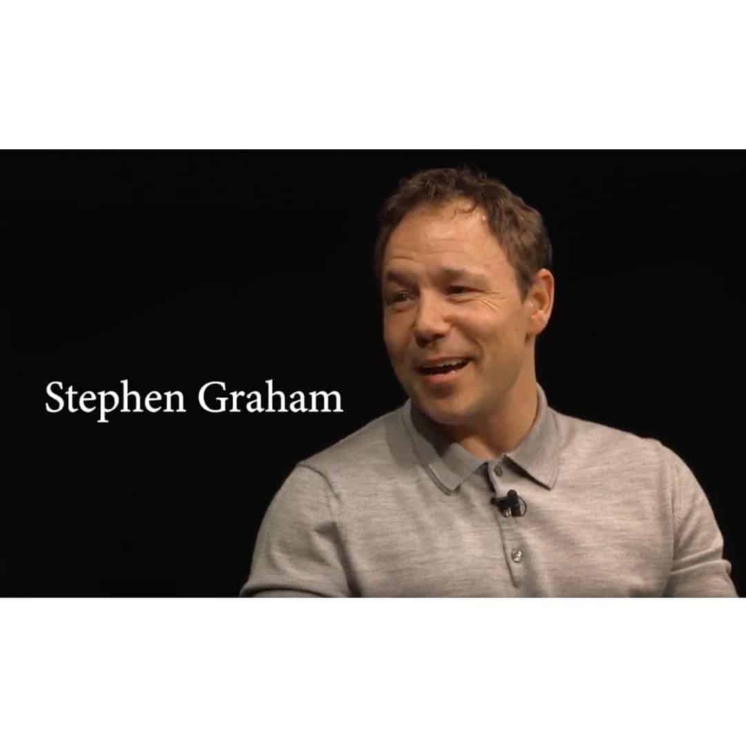 The brilliant Stephen Graham sat down with his Save Me co-star @alicefeetham last night for the @royaltelevisionsociety In Conversation With event to discuss his incredible career so far  watch the highlights here: https://m.youtube.com/watch?v=R0173LD_iQI .
.
.
.