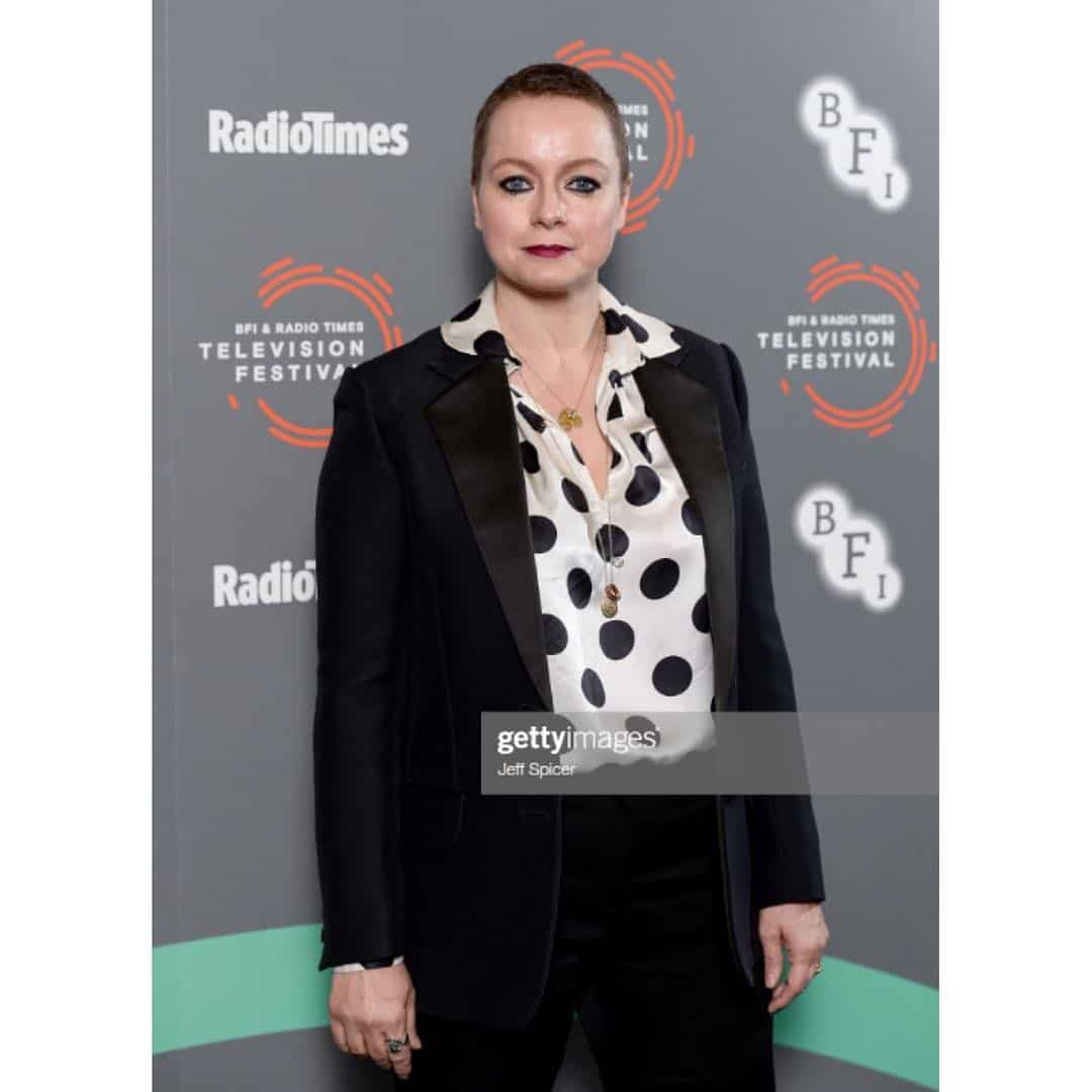 Yesterday @sammythesparrow attended the @britishfilminstitute & @radiotimes Television Festival 2019 for a Q&A with Dominic Savage on her upcoming female-led @channel4 drama series ‘I AM KIRSTY’ 
.
.
.
.
