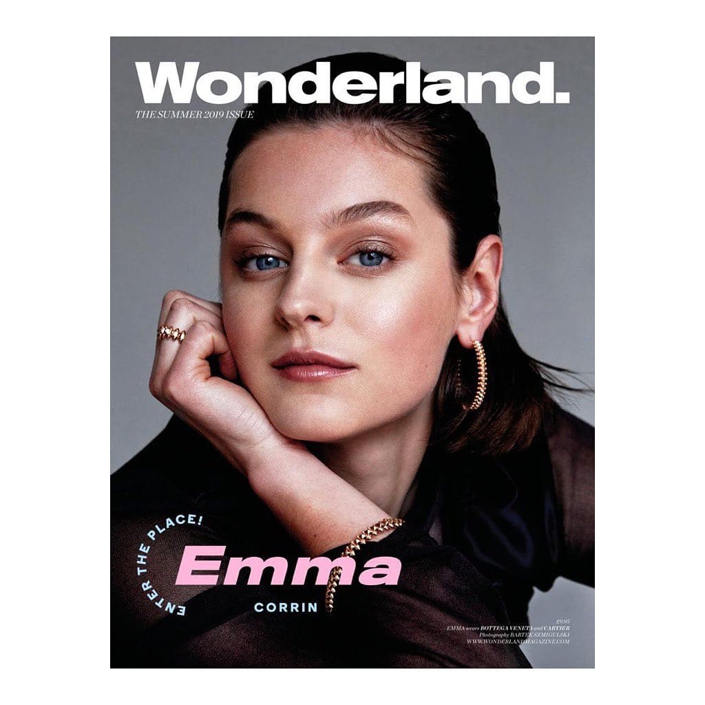 ️ @emmalouisecorrin graces the summer issue cover of @wonderland discussing her new role in @pennyworthonepix ️
.
.
.
.
.
Emma wearing @bottegaveneta and @cartier 
Photography @smiggi 
Fashion @adelecany 
Hair @thebradylea at @theonly.agency
Make up @adrianswiderski at @afrankagency
Manicurist @roxannecampbell at @theonly.agency
Production @federicabarl
Words @francesco__loybell
Cover Design @kate___bull
Fashion Assistants @morrrgss and @stephybridgeford
BTS Video @kaileidoscooope
Special thanks to @huwgwyther @toniblaze @lilymwalker and @kaileidoscopestudios