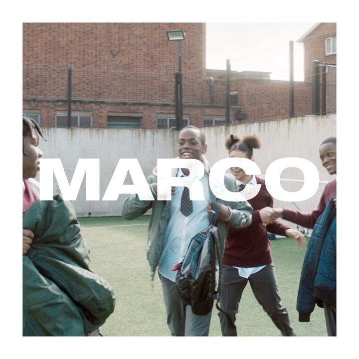 Congratulations @michealward for your longlist nomination for Most Promising Newcomer at @bifa_film for your role as Marco in @bluestorymovie 
.
.
.
.
@paramountuk