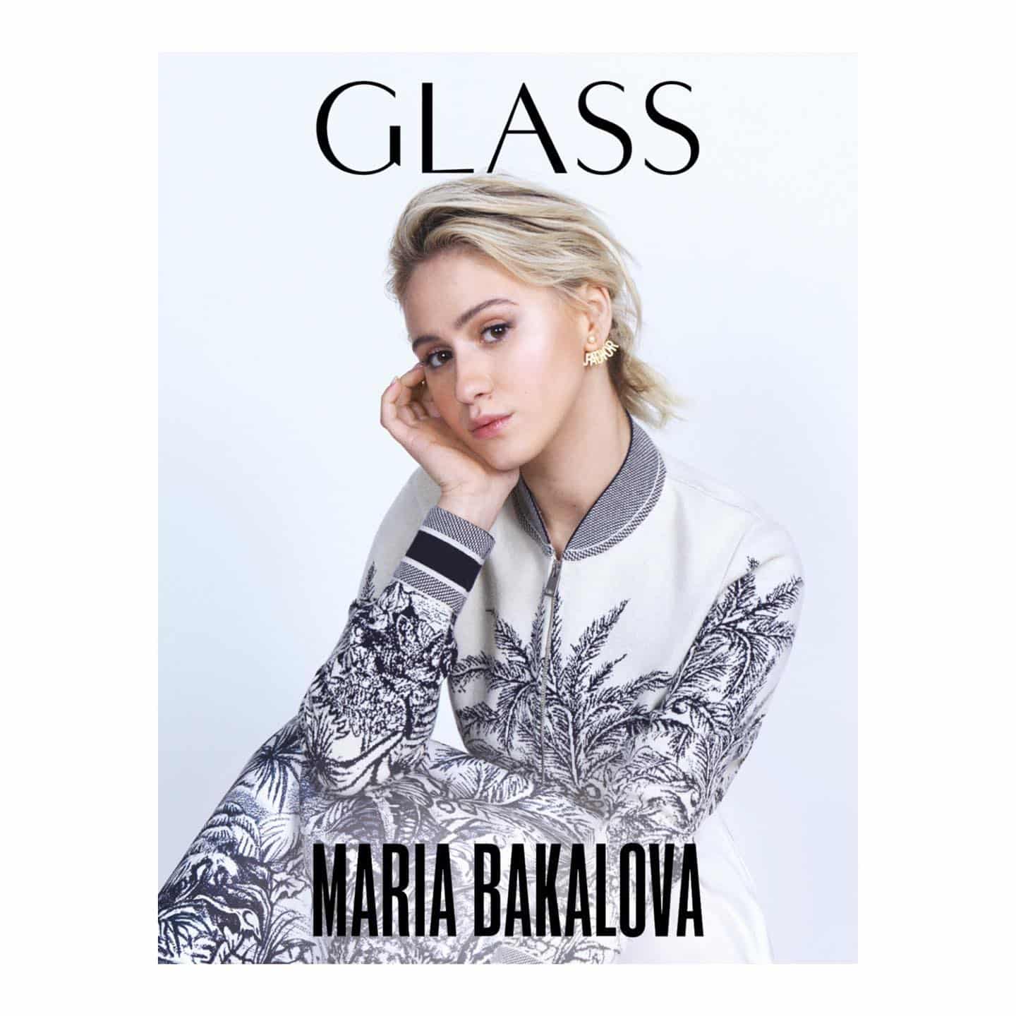 @mariabakalovaofficial graces the cover of @theglassmagazine discussing her @theacademy and @bafta nominated  role in 
.
.
.
📸: @josephsinclair 
: @hollyevawhite @dior 
: @kaymontano @thewallgroup 
🏼‍♀️: @patrickwilson  @thewallgroup 
@connortegan @zorica.zorica 
Location: @uncommon_space 
.
.