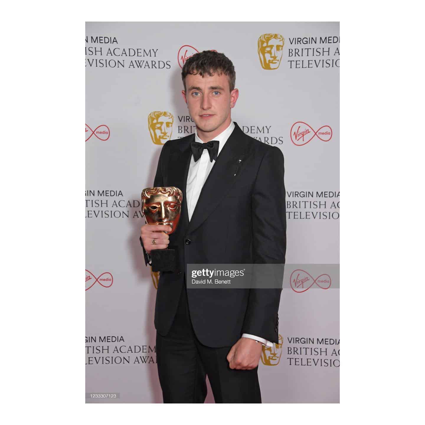 Congratulations to for winning the @bafta TV award for ‘Best Leading Actor’ 
.
.
 @gettyimages / @zoemcconnell 
 @gucci @zadrianandsarah 
️ @hublot 
🏻‍♂️ @nadiaaltinbas 
.
.
.