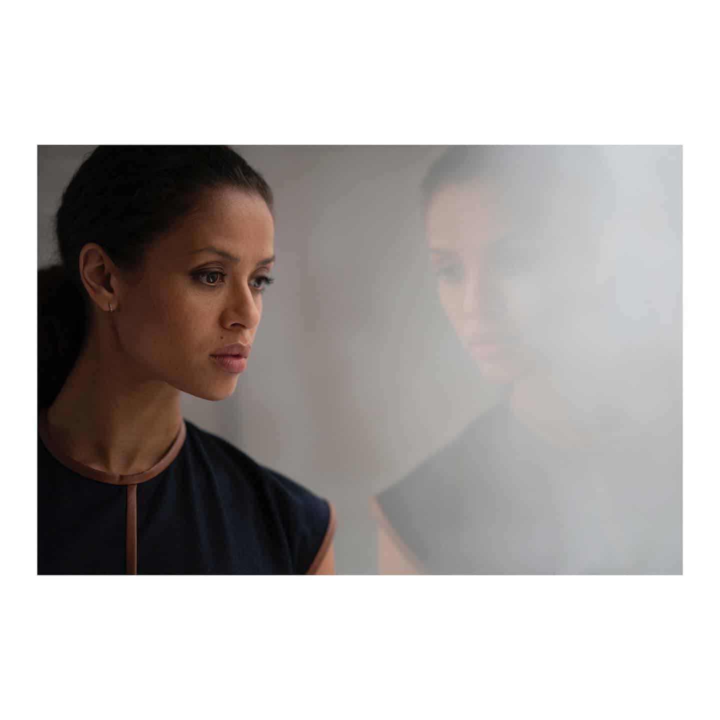 FIRST LOOK of @gugumbatharaw and @jessicakate_plummer in coming to @bbcone & @hbomax 
.
.
.