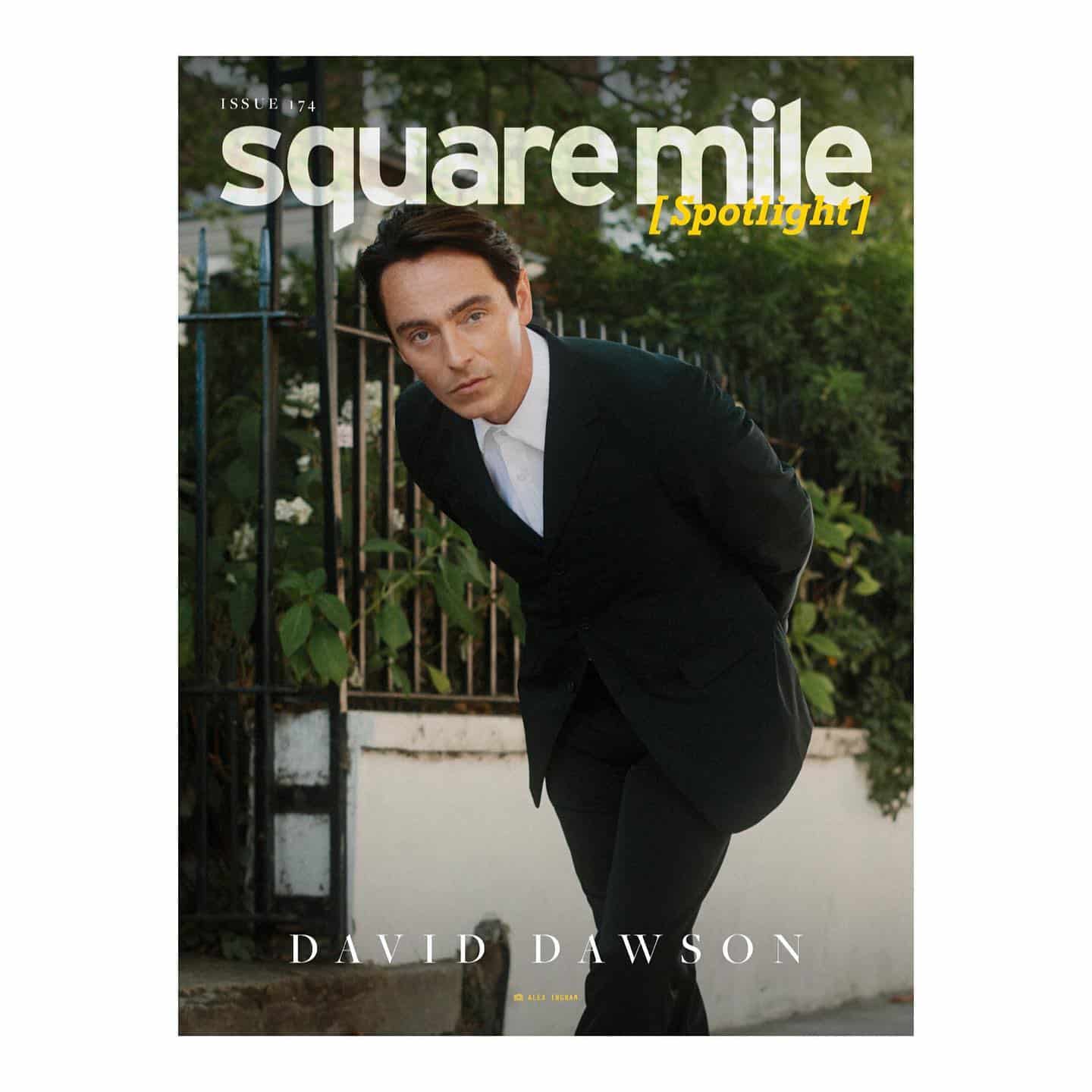 “David Dawson is the best-kept secret in British acting”

@mrdrdawson covers Square Mile Magazine ahead of My Policeman releasing in UK cinemas 21st October and globally on Amazon Prime 4th November 
.
.
.
📸 @alexingramphoto 
‍♂️ @ohmane 
 @alexandriastylist 
.
.
.