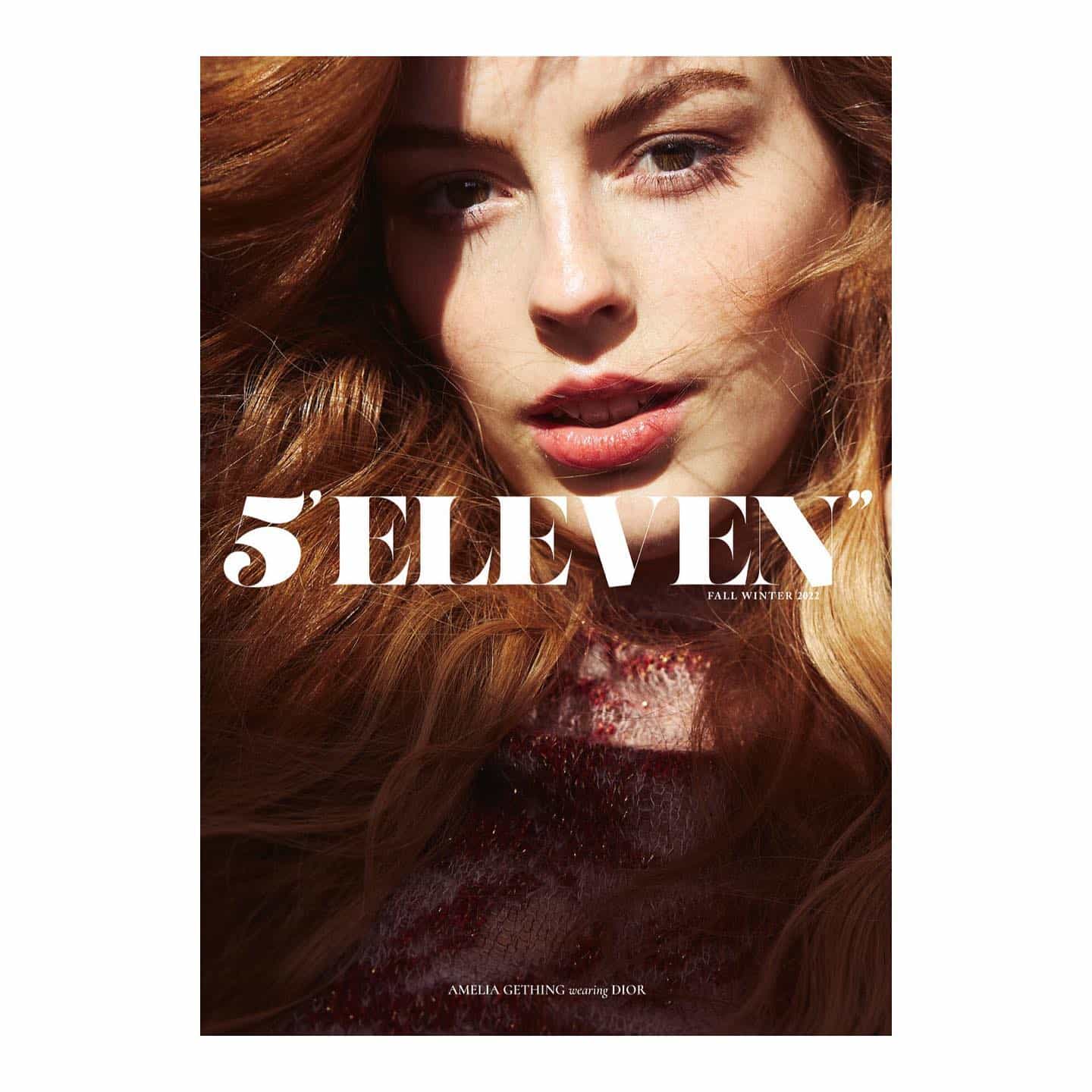 @ameliagething on the cover of @5elevenmag discussing her role in @warnerbrosuk’s Emily, in cinemas now 
.
.
.
📸 @davidreissphotography 
 @altonhetariki 
‍♀️ @svenbayerbach 
 @amywrightmakeup 
.
.
.
