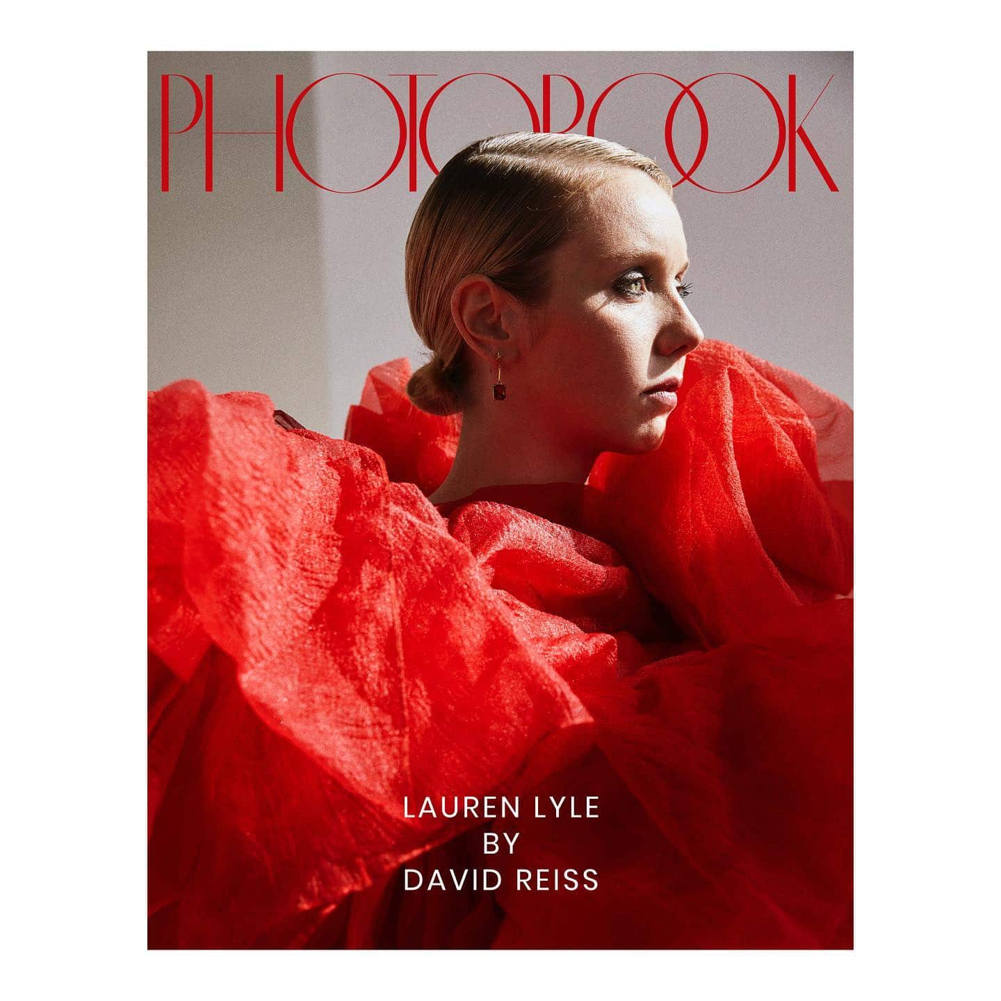 @laurenlyle7 on the cover of @photobookmagazine discussing her lead role in Karen Pirie. Available now to watch on Britbox in the US and ITV catch up in the UK 
.
.
.
📸 @davidreissphotography 
‍♀️ @joepickeringtaylor 
 @emilysusantighe 
✍️ @siennajanette
.
.
.