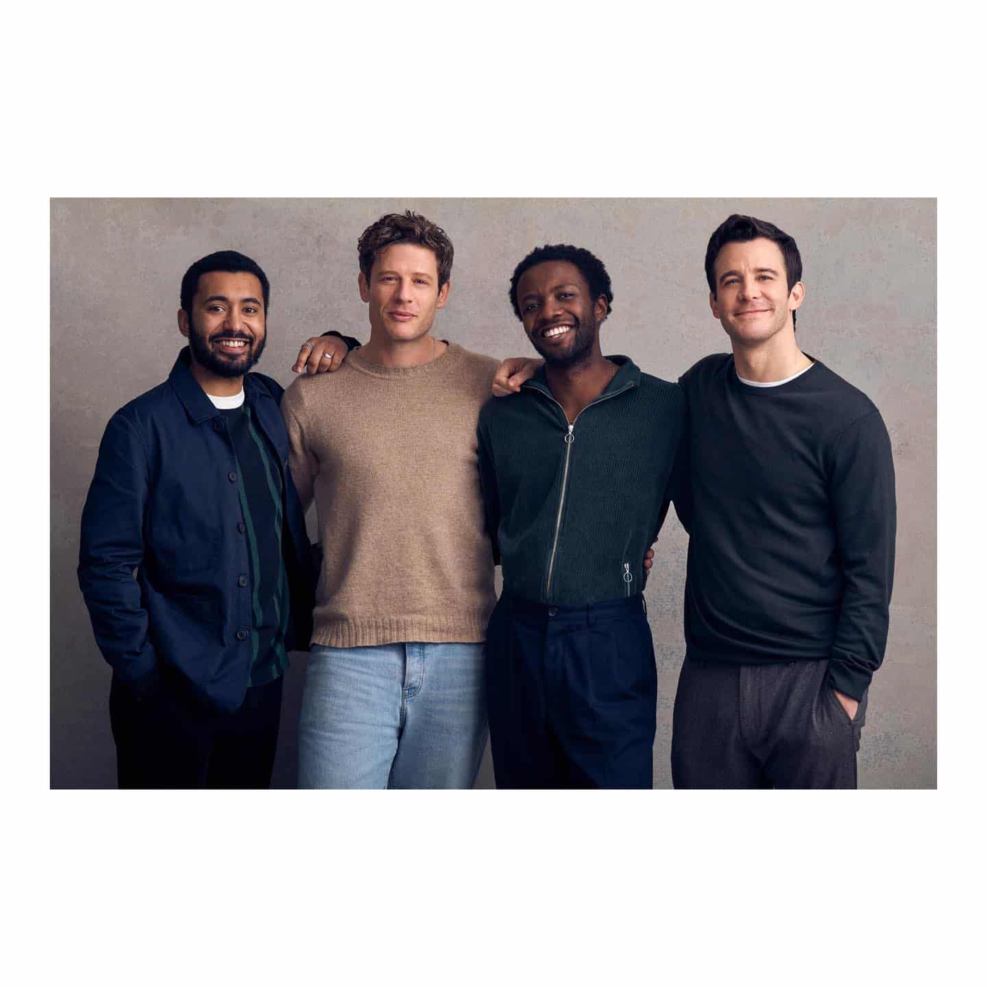 will star in @alittlelifeplay, a West End production of Hanya Yanagihara’s novel.

A Little Life will have a West End run 25th March - 18th June 2023 
.
.
.
