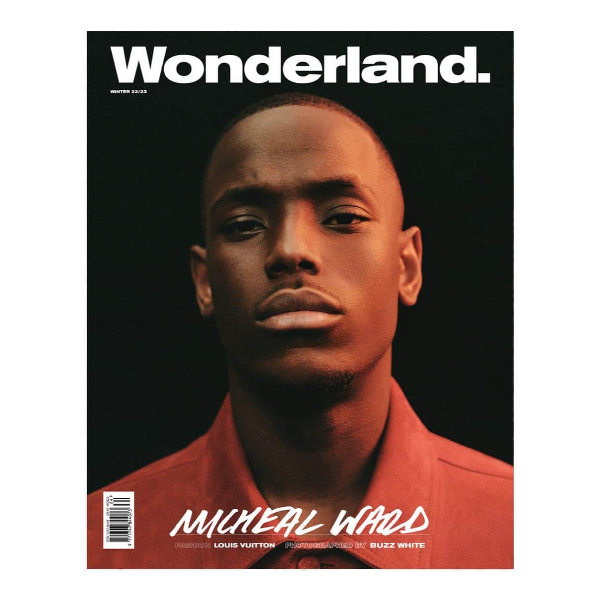@michealward on the cover of @wonderland’s Winter Issue, pre-order your copy now.

Micheal discusses his role in Empire of Light with co-star Olivia Colman. Empire of Light is in UK cinemas 9th January 
.
.
.
📸 @buzzwhitestudio 
 @toniblaze 
✍️ @itsoliviacolman 
‍♂️ @eyeshayates, @jfadesstudios 
.
.
.