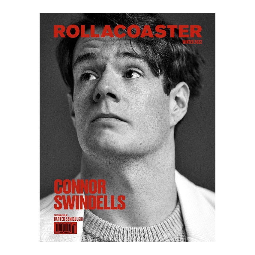 ️ @connor_swindells for @rollacoaster to discuss his role in @sasrogueheroes on @bbcone and @epix ️
.
.
.
.
.
