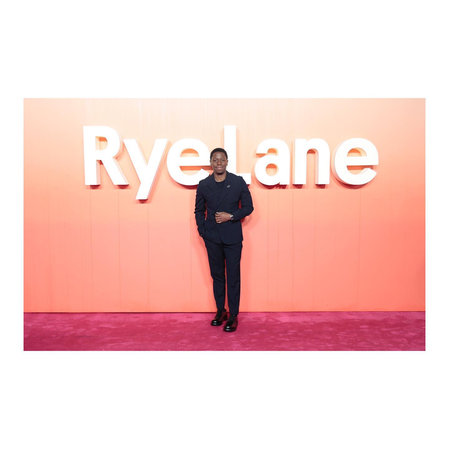 @davidjonsson__ at last night’s premiere of RYE LANE, the film releases in the UK on 17th March 
.
.
.
 @cheryl_konteh 
️ @courtney_reece_scott 
 @peckhamplexcinema 
.
.
.