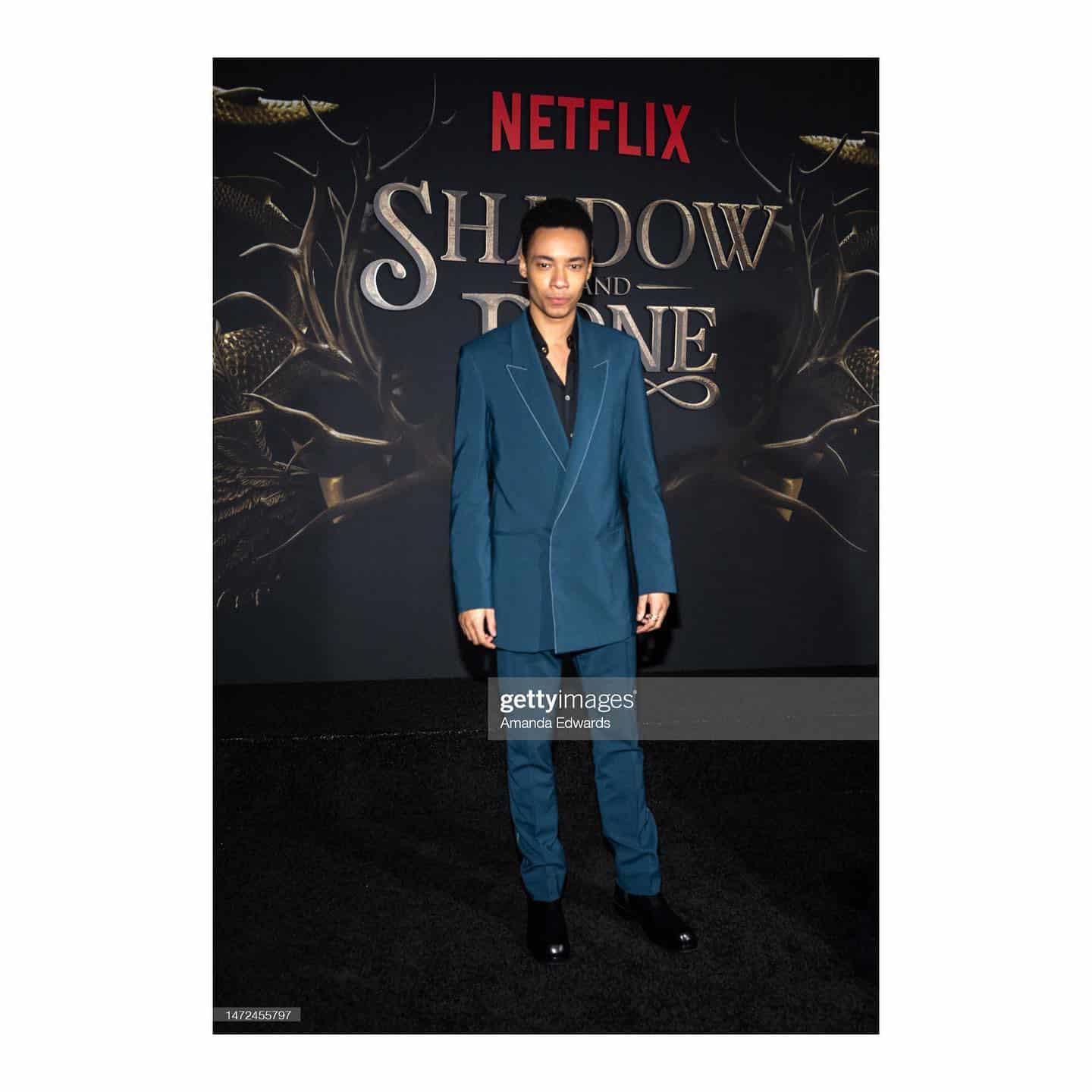 @kittheyounger at the Shadow & Bone Season 2 premiere in LA. The second season releases globally on Netflix 16th March 
.
.
.
️ @nadiaaltinbas 
 @olgatimofejeva 
📸 Getty 
.
.
.