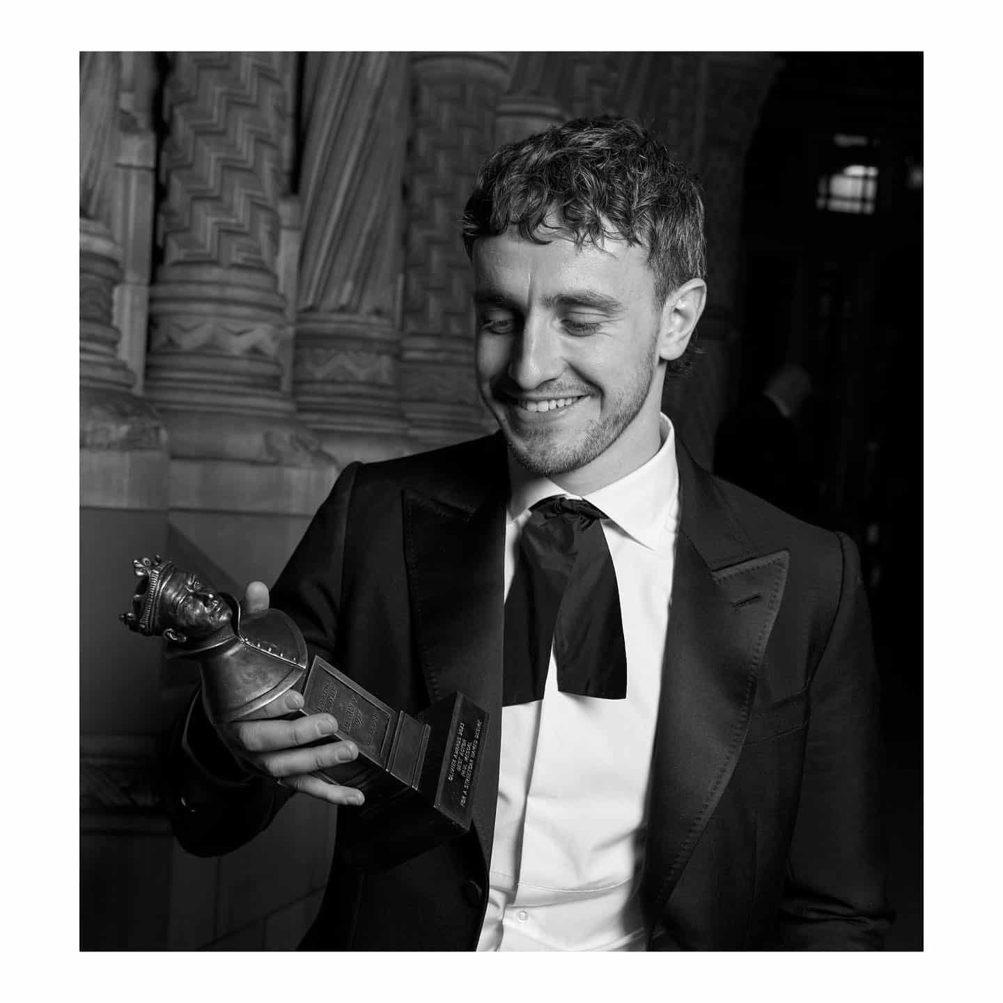 Congratulations on winning The Olivier Award for Best Actor for your role in A Streetcar Named Desire 
.
.
Image 1 & 3 by the amazing @josephsinclair - Thank you 🥰
Image 2 PA
.
.
Styling by @felicitykay wearing @gucci @cartier @louboutinworld 
Grooming by @knightjosh 
.
.

@streetcarwestend