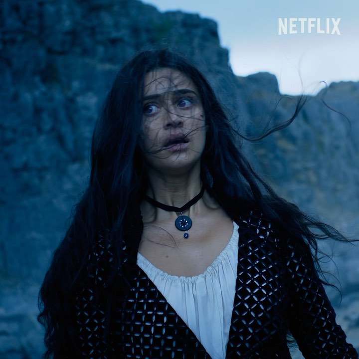 THE WITCHER S3, starring @anyachalotra as Yennefer  

🖤 Volume 1 lands on Netflix June 29, with Volume 2 following on July 27 🖤 

@witchernetflix 

.
.
.