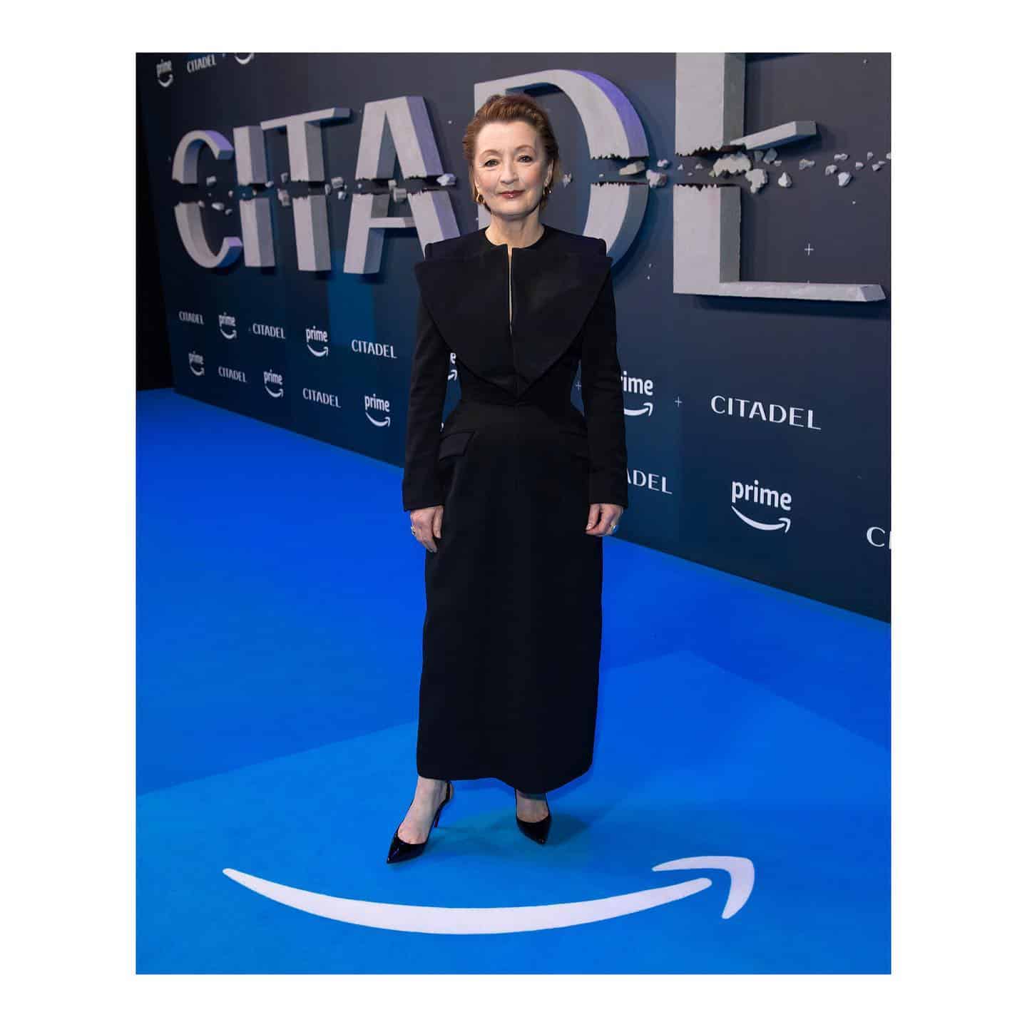 ️ attends the premiere of CITADEL for Prime Video, in which she stars as Dahlia Archer ️

️ CITADEL will be available to stream from April 28 ️

.
.
.

Lesley wears @stellamccartney, @alighieri_jewellery and @louboutinworld 

Styling: @stephwilsonstyling 
Makeup: @amanda.grossman 
Hair: @naradkutowaroo 

.
.
.