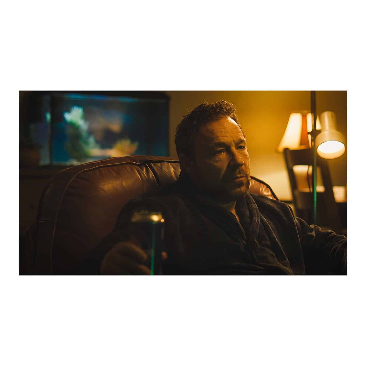 ️ @stephengraham1973 and @_vinetterobinson_ in the first look ️

@barantini @boilingpointofficial 

.
.
.