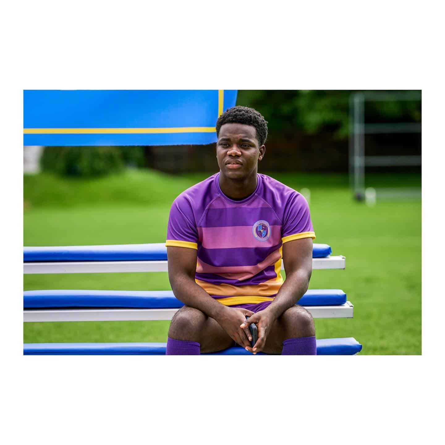 @joshtedeku stars in for @bbcthree @bbciplayer, coming to your screens next year 

.
.
.