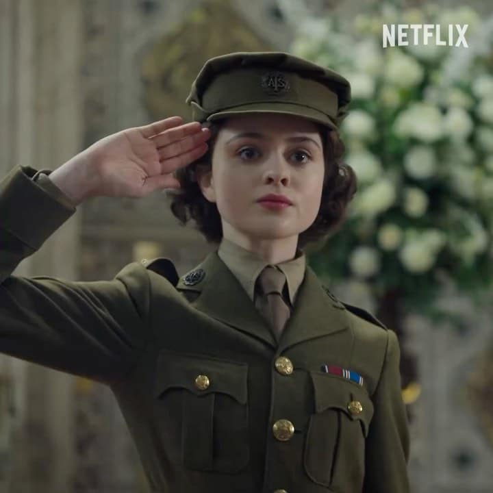 @megkbellamy @violamjprettejohn and star in @thecrownnetflix Season 6 Part 2 streaming on Netflix 14th December 
.
.
.