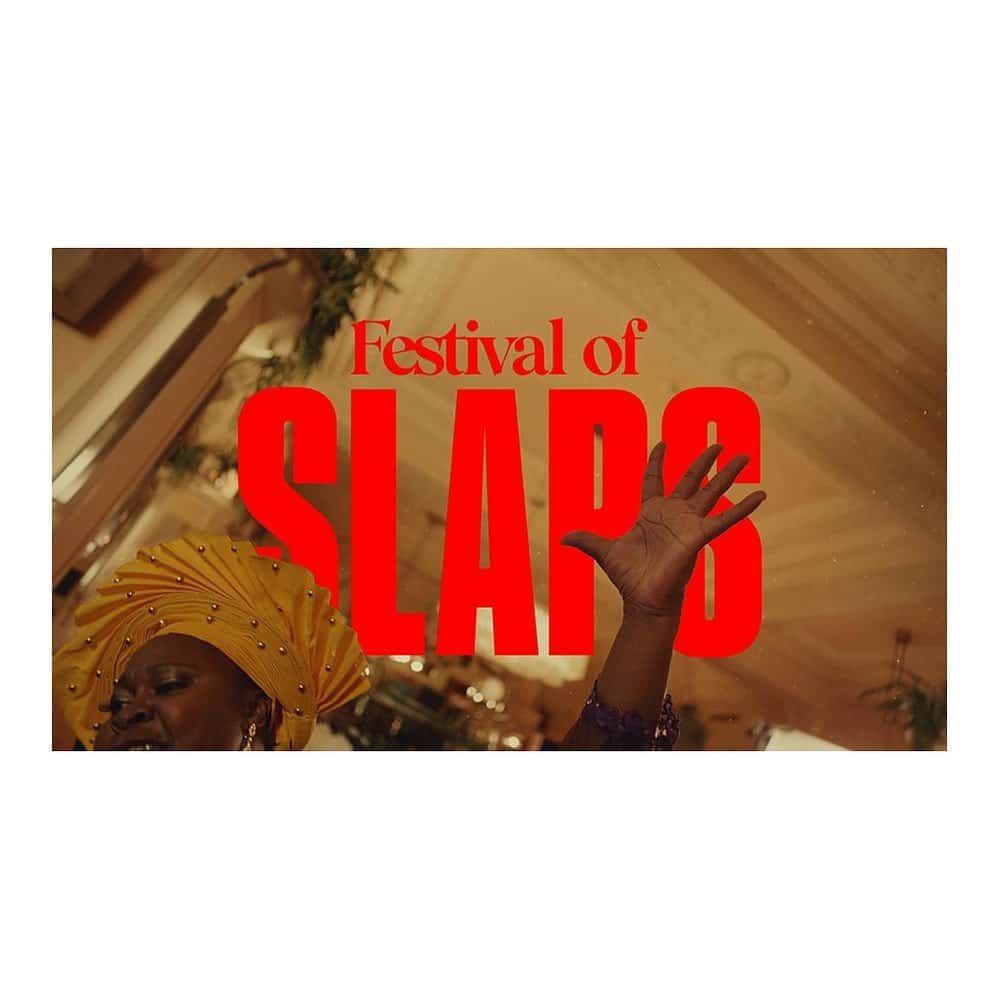 Congratulations to @joshtedeku for your role in #FestivalOfSlaps, which won ‘Best British Short Film’ last night at @bifa_film 2023 

.
.
.