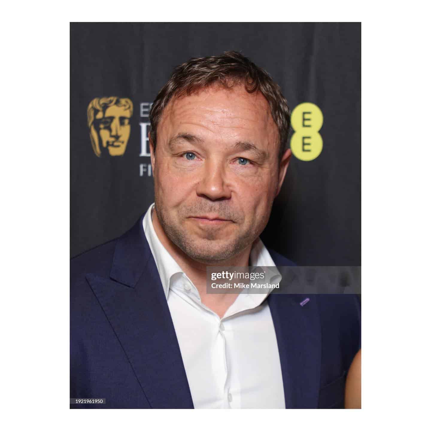 The fantastic @stephengraham1973 announced the @bafta nominees this morning, at @thesavoylondon 

 This year’s cohort includes @phoebedynevor and @sophiewildee. Voting for Rising Star is now open, link in our bio 

📸 @gettyimages 

.
.
.