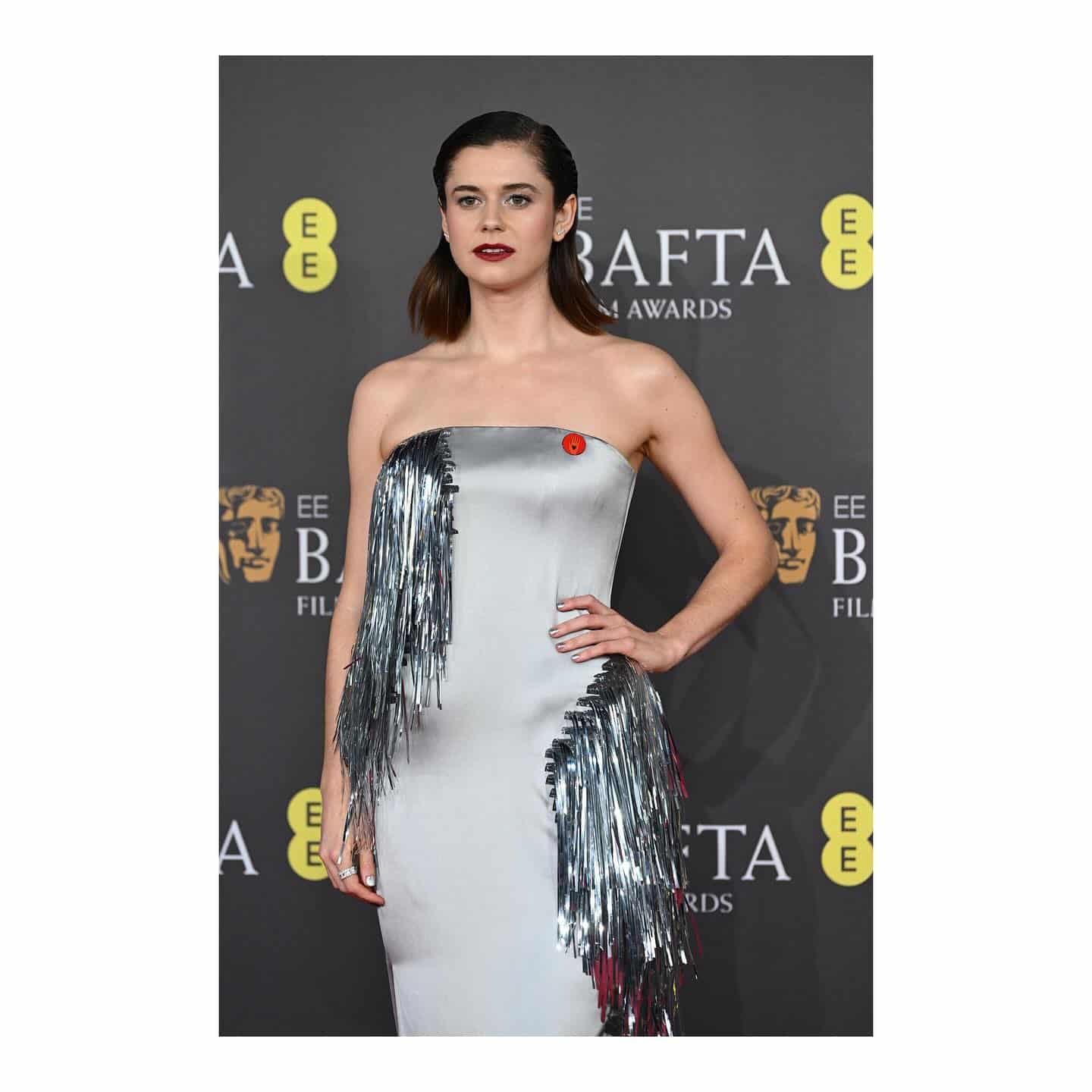 🎞️ @alisonjoliver @_darylmccormack @emmalouisecorrin and presented awards at this year’s @bafta film ceremony in London 🎞️ 
•
•
•
📸 @gettyentertainment @bafta 
•
•
•