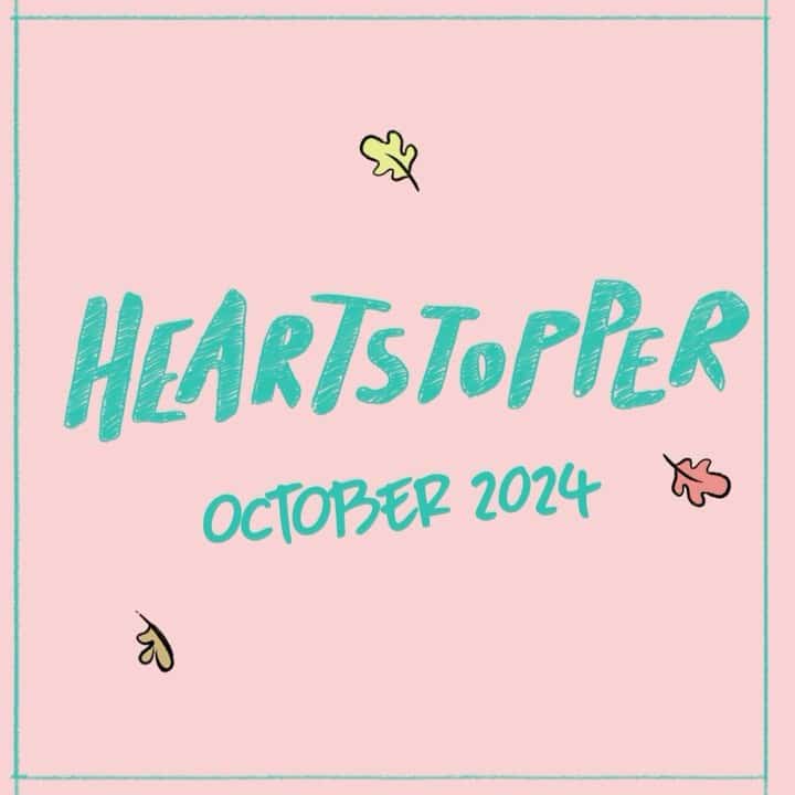@kit.connor and @will.gao_ return as Nick Nelson and Tao Xu in HEARTSTOPPER Season 3. Releasing globally on Netflix this October 
.
.
.