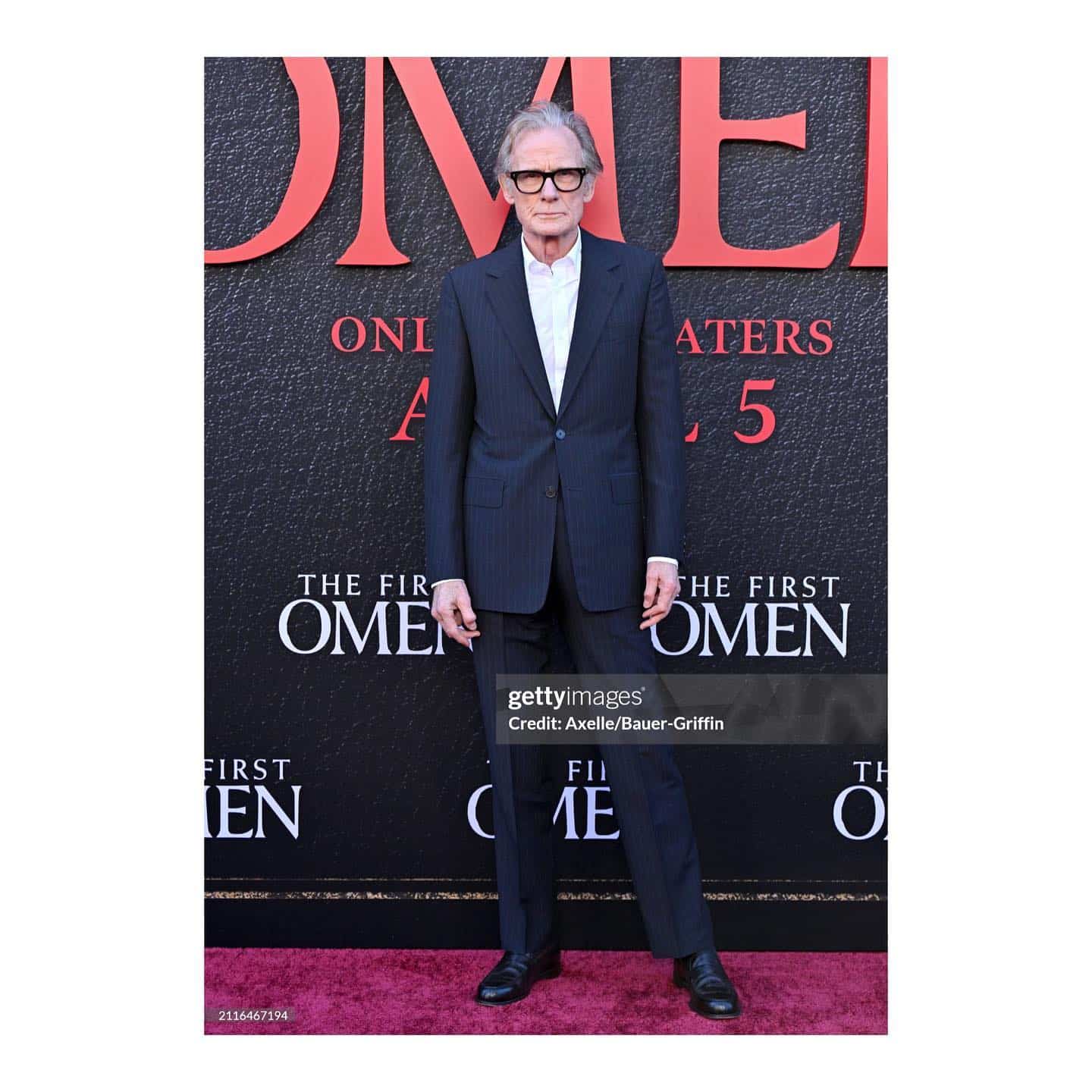 Bill Nighy attends LA screening 🍿 opening in cinemas the 5th of April  
.
.
.
.
️ @nikkideroest 
📸 Getty