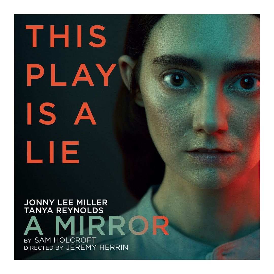 Congratulations @tanyaloureynolds on your @olivierawards nomination for your role in @amirrorwestend 
.
.