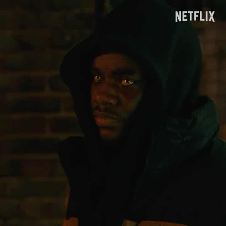 🦸‍♂️ @joshtedeku stars in from @realrapman for @netflixuk, coming this June 🦸‍♂️

.
.
.