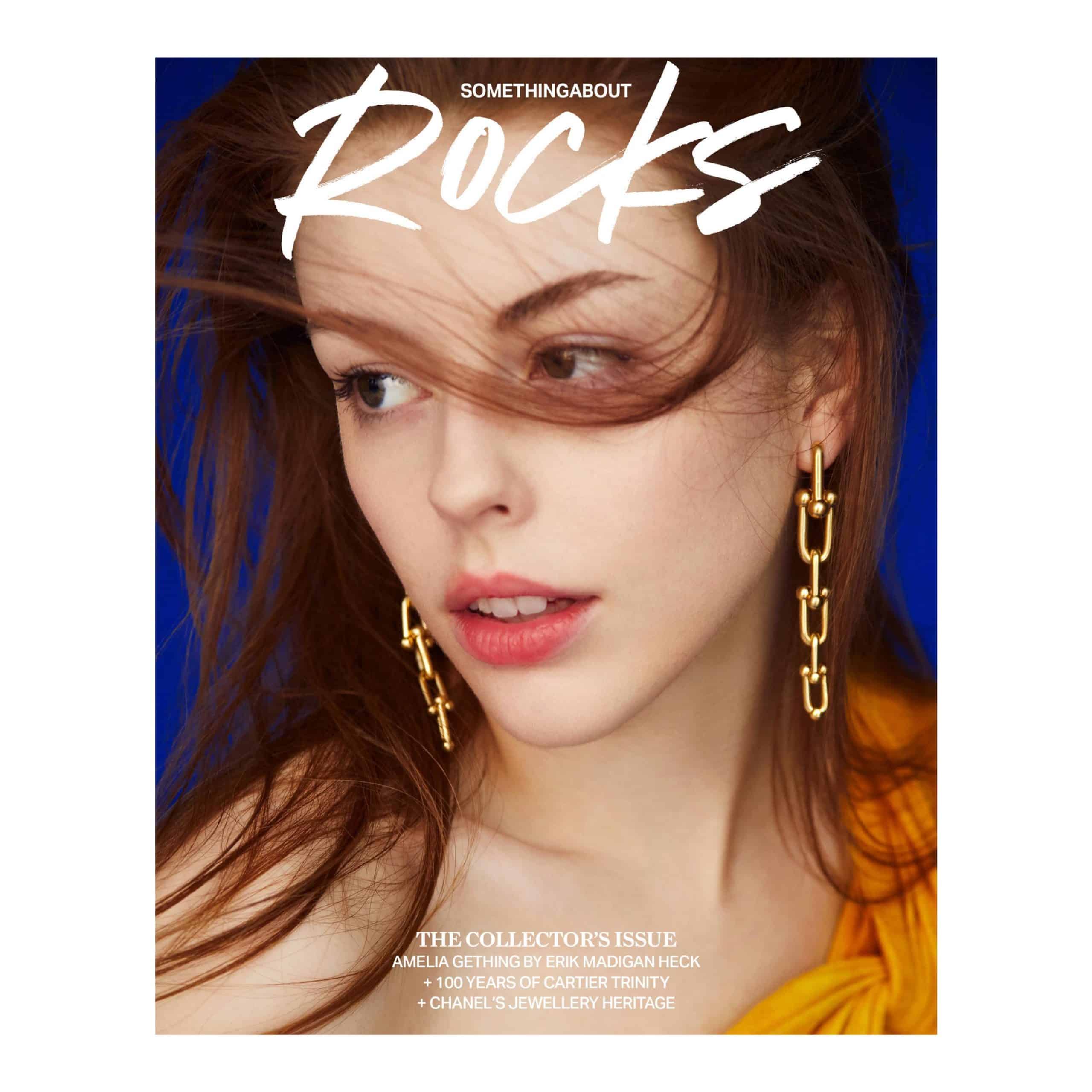 @ameliagething on the cover of @somethingabout_rocks discussing her role in Sky drama MARY & GEORGE 
.
.
.
📸 @erikmadiganheck 
 @rebeccabonavia 
️ @markfrancomepainter 
 @adamdecruz 

.
.
.
#Mary&George