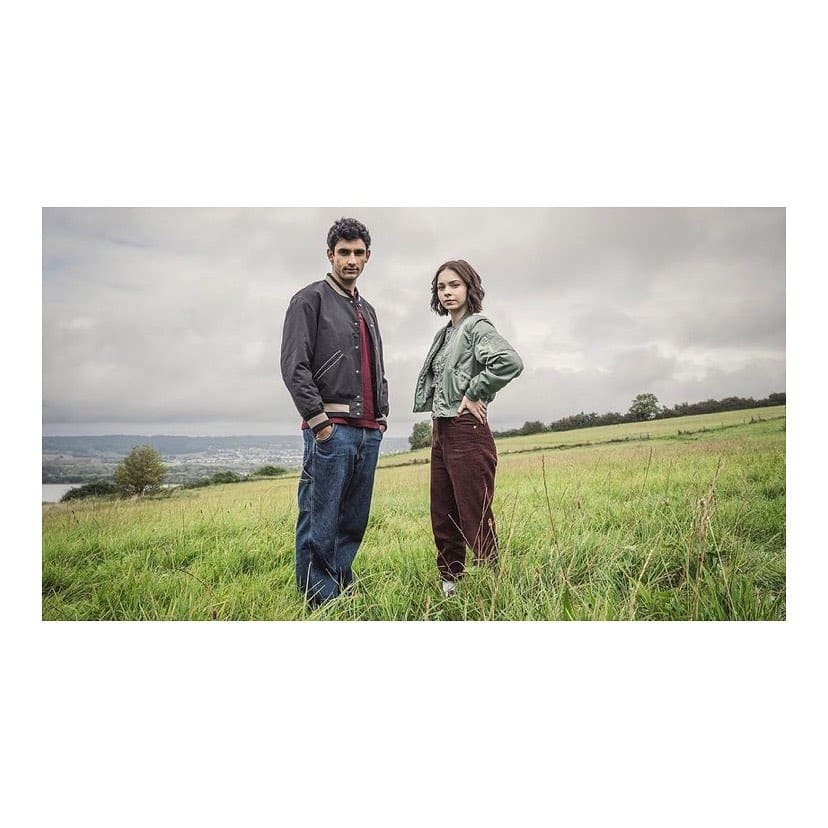 @zain.iqbl leads opposite #EmmaMyers, for @netflix @bbcthree @bbciplayer 

.
.
.