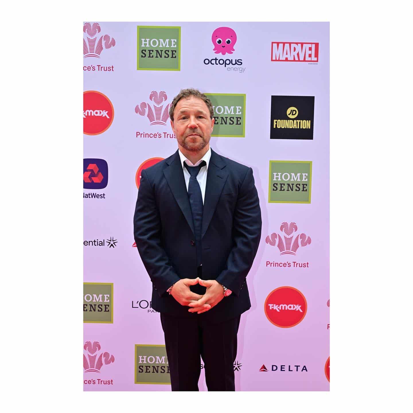 @stephengraham1973 attends the @princestrust Awards 2024 to present the Community Impact Award which recognises the progress of young people overcoming barriers and developing new skills 
.
.
.
📸 Alistair Fyfe
.
.
.