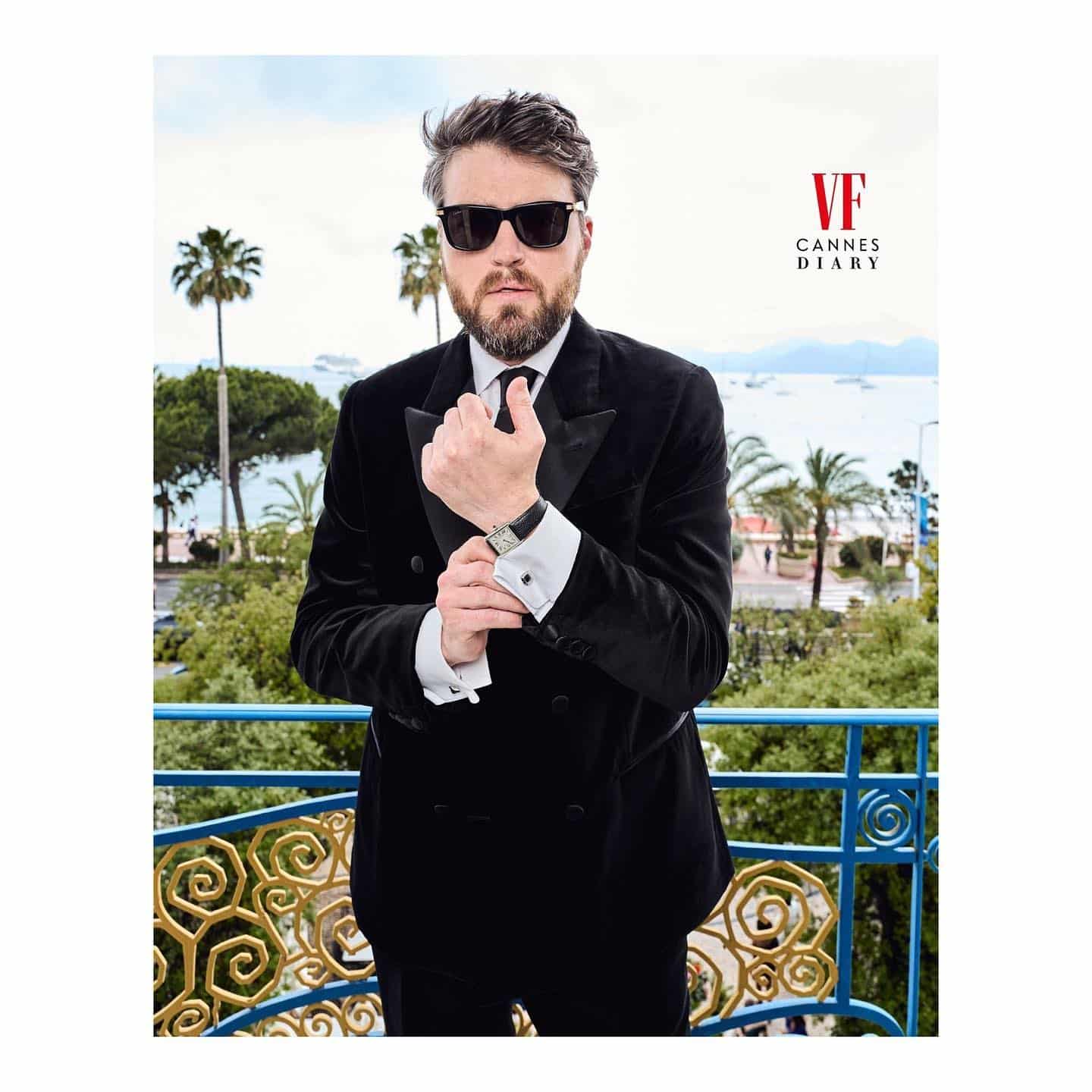 Tom Burke attends the Gala Screening of FURIOSA: A MAD MAX SAGA in Cannes. Tom portrays Practorian Jack in the film, FURIOSA releases in cinemas 24th May 
.
.
.
📸 @saskialawaks 
 @chrisbrownstylist, @giorgioarmani 
 @cartier 
️ @chadmaxwellhair 
.
.
.