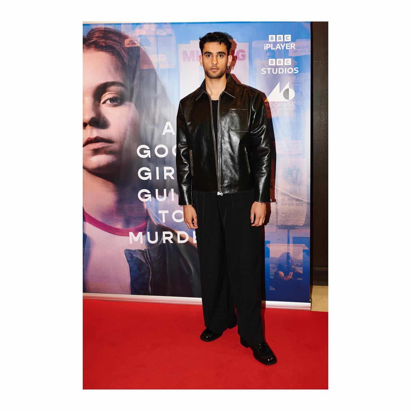 ️ @zain.iqbl attends the premiere screening of in London ️

.
.
.

Zain wears @armanmaliklondon and @acnestudios with @stephenwebsterjewellery 
Photography: @raccoonlondon 
Grooming: @thebradylea 
Styling: @koulla_sergi 

.
.
.